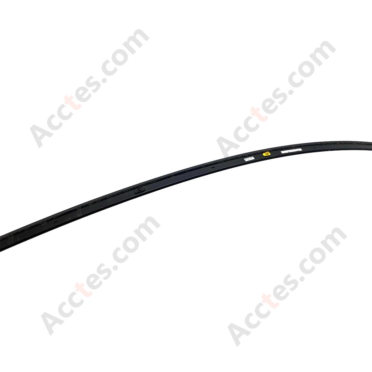 2020-2024 Tesla Model Y Upper Bright Trim Mold Roof Molding Left 1495730-00-C