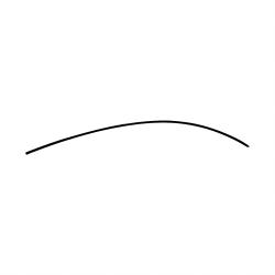 NEW OEM Tesla Model Y Brightwork Upper Right Hand 1495731-00-C