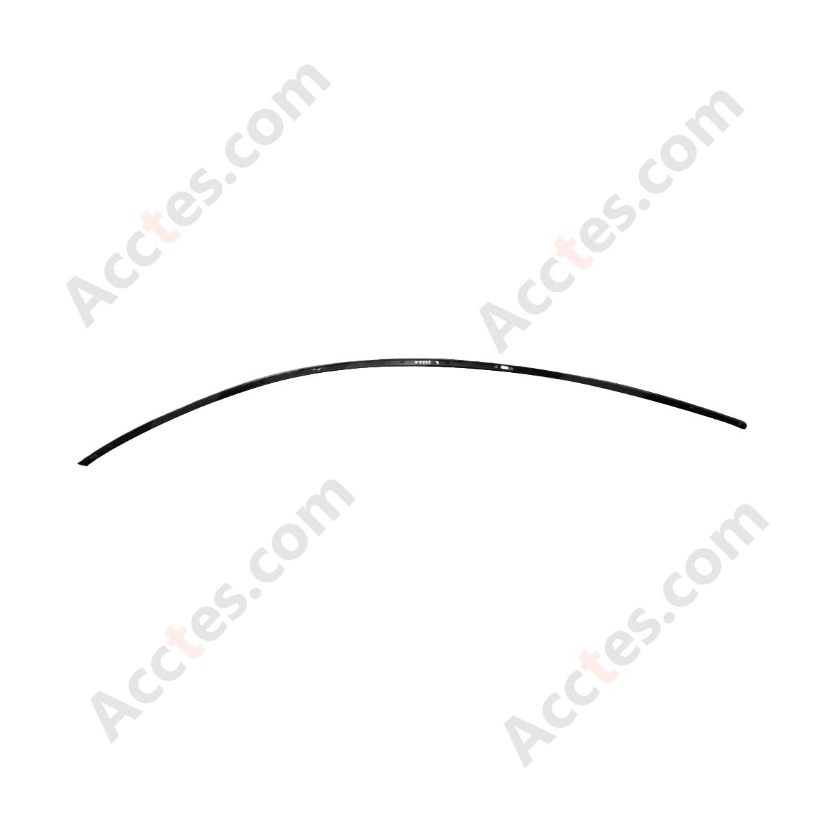 NEW OEM Tesla Model Y Brightwork Upper Right Hand 1495731-00-C