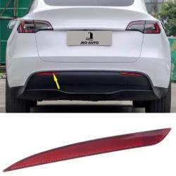 Rear Bumper Reflector Lamp Brake LEFT Driver Side For TESLA MODEL Y 2020-2024
