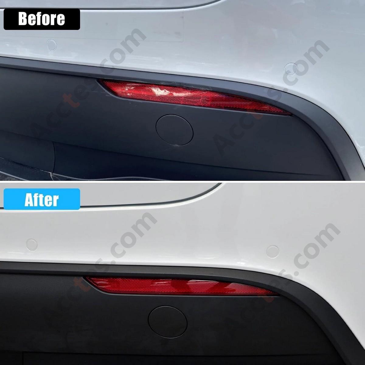 Rear Bumper Reflector Lamp Brake LEFT Driver Side For TESLA MODEL Y 2020-2024
