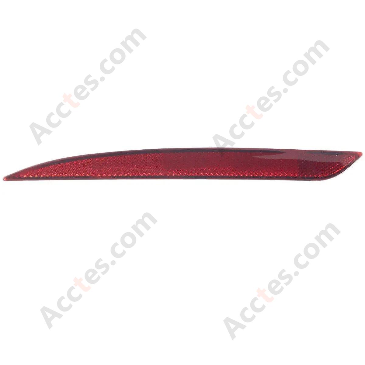 Rear Bumper Reflector Lamp Brake LEFT Driver Side For TESLA MODEL Y 2020-2024