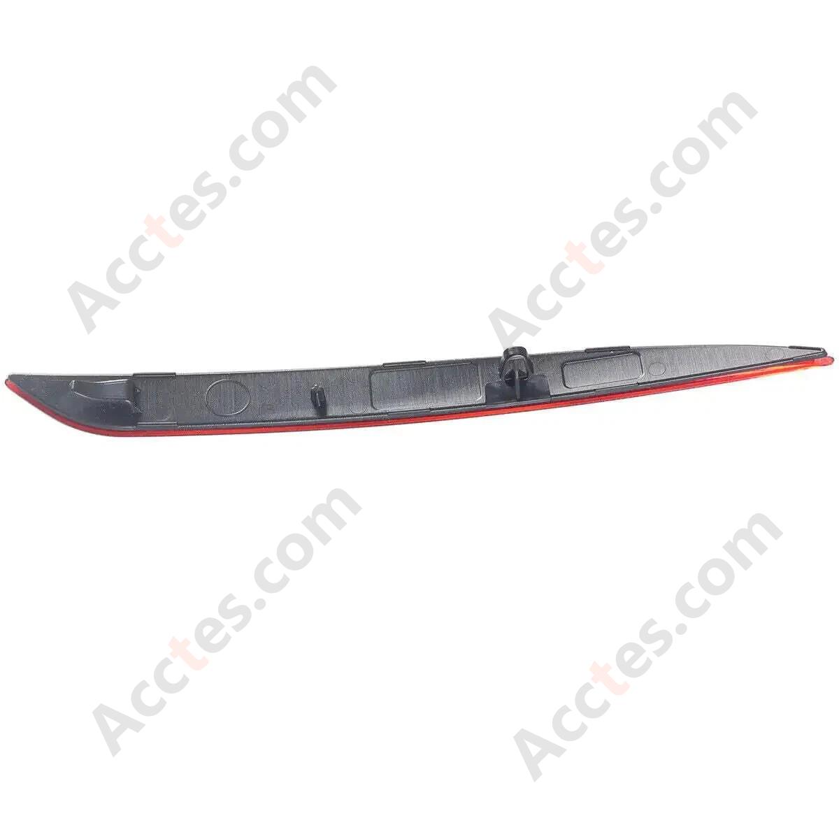 Rear Bumper Reflector Lamp Brake LEFT Driver Side For TESLA MODEL Y 2020-2024