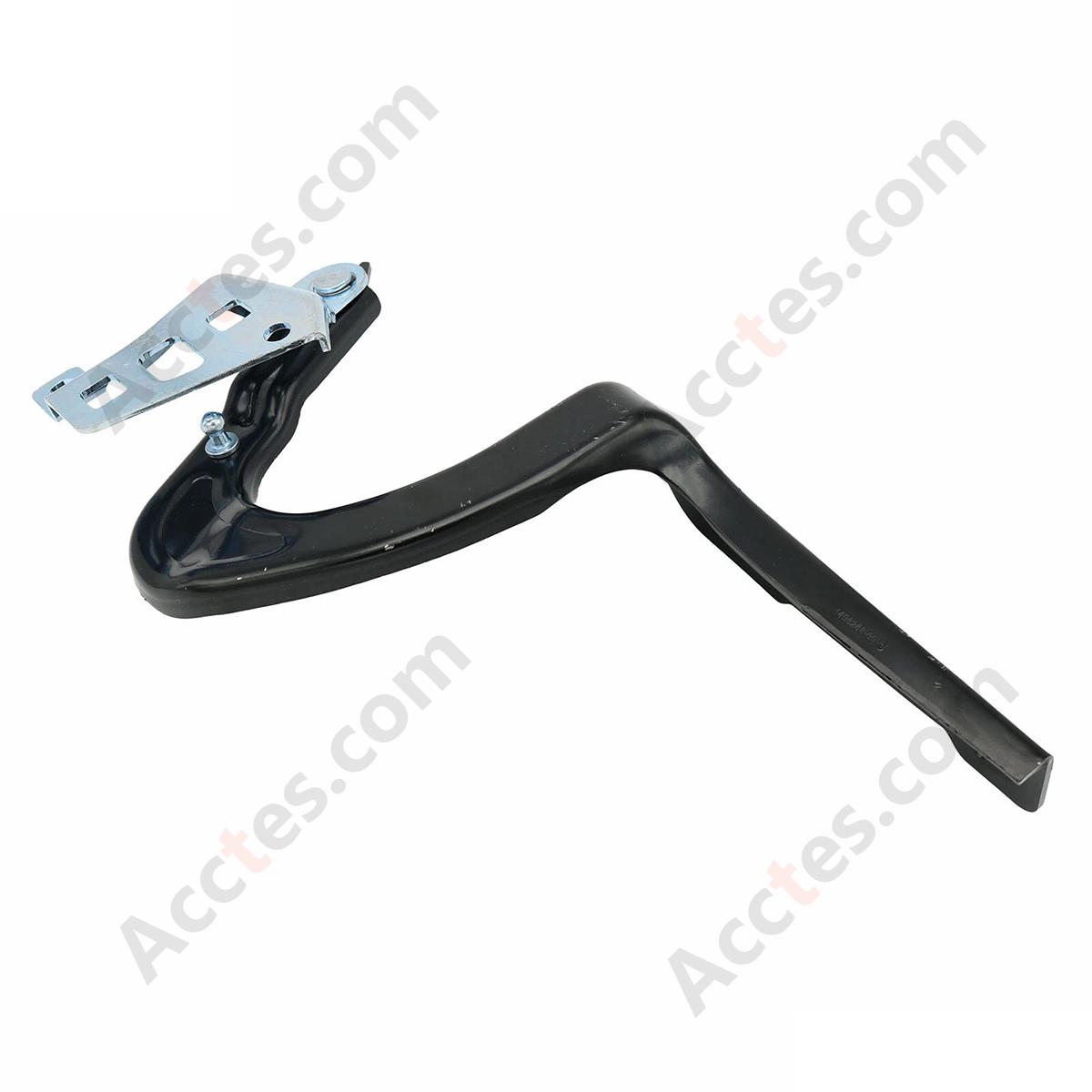 Front hood hinge - Right- R 1496268-00-B For Tesla Model Y 2020-2023 Passenger Side