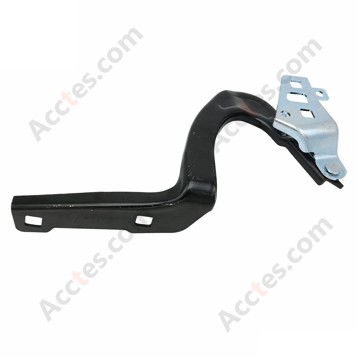 Front hood hinge - Right- R 1496268-00-B For Tesla Model Y 2020-2023 Passenger Side