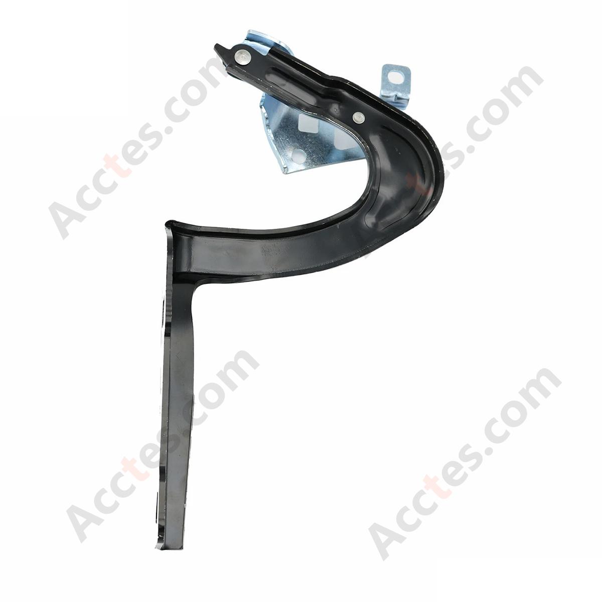 Front hood hinge - Right- R 1496268-00-B For Tesla Model Y 2020-2023 Passenger Side