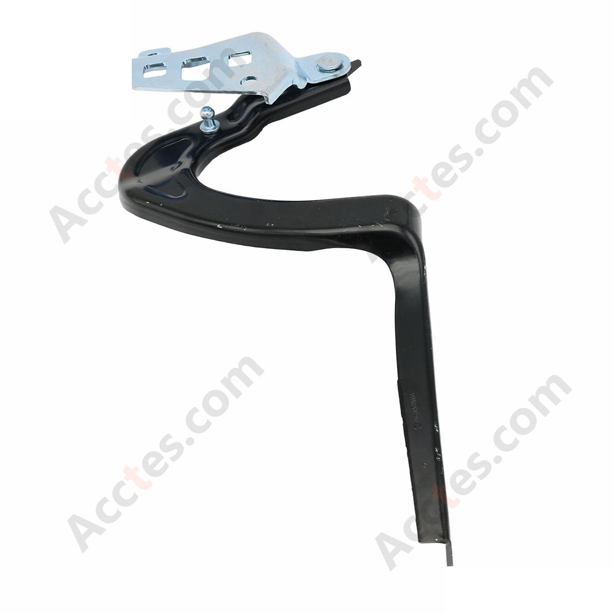 Front hood hinge - Right- R 1496268-00-B For Tesla Model Y 2020-2023 Passenger Side