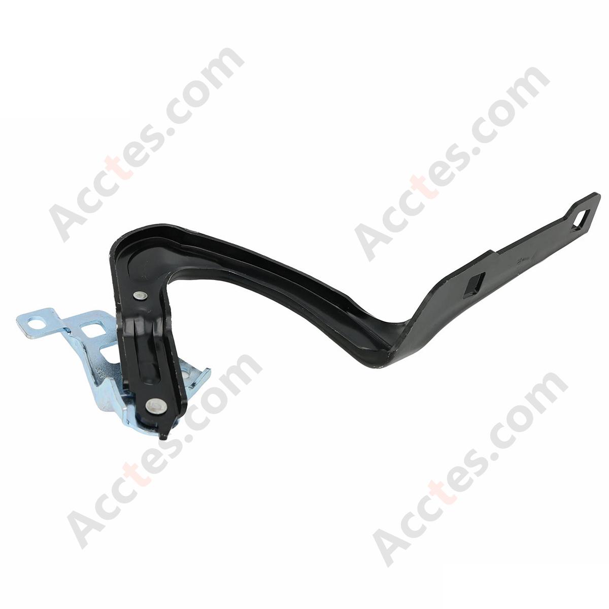 Front hood hinge - Right- R 1496268-00-B For Tesla Model Y 2020-2023 Passenger Side