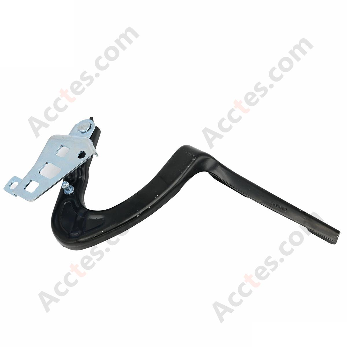 Front hood hinge - Right- R 1496268-00-B For Tesla Model Y 2020-2023 Passenger Side