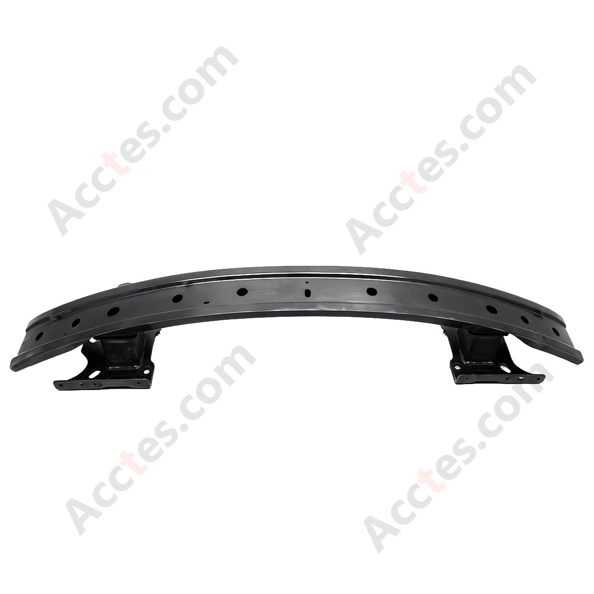 Tesla Model X P100D AWD Reinforcement Bar For Front Bumper 1496582-00-A 2018-2021