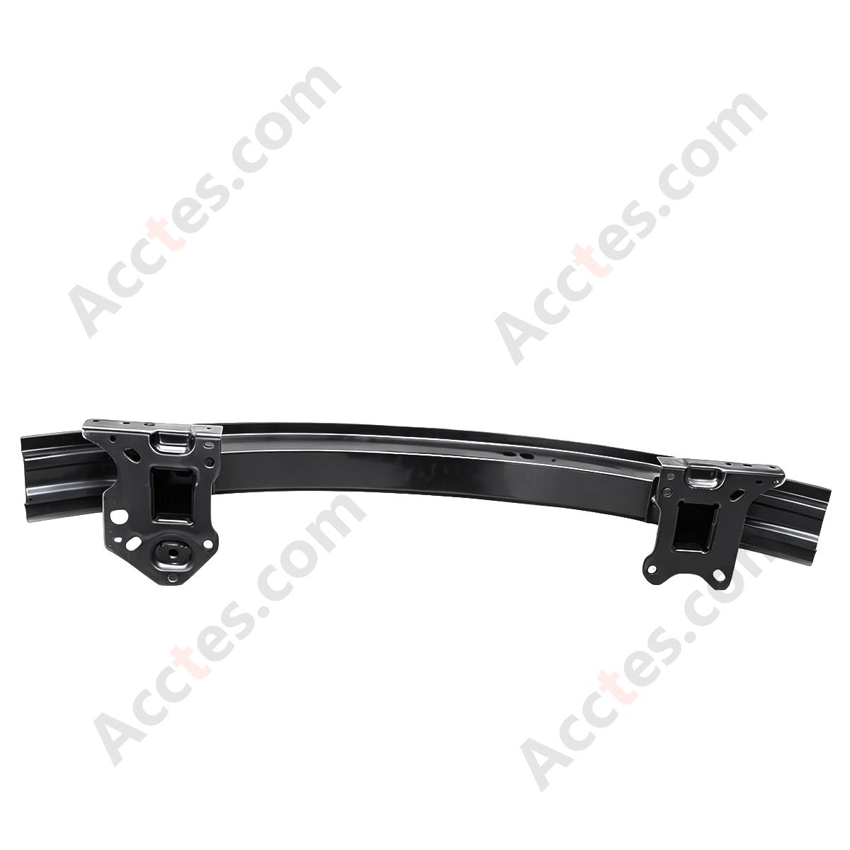Tesla Model X P100D AWD Reinforcement Bar For Front Bumper 1496582-00-A 2018-2021