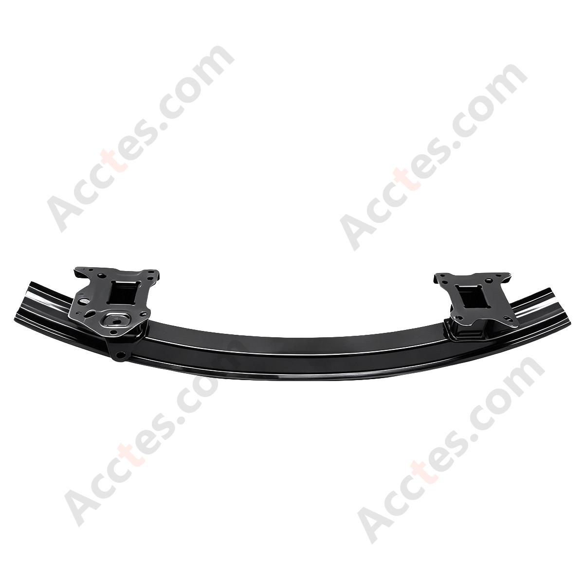 Tesla Model X P100D AWD Reinforcement Bar For Front Bumper 1496582-00-A 2018-2021