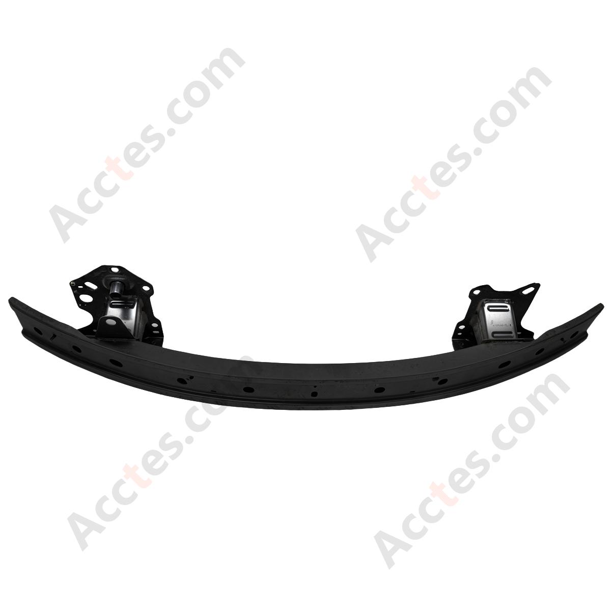 Tesla Model X P100D AWD Reinforcement Bar For Front Bumper 1496582-00-A 2018-2021