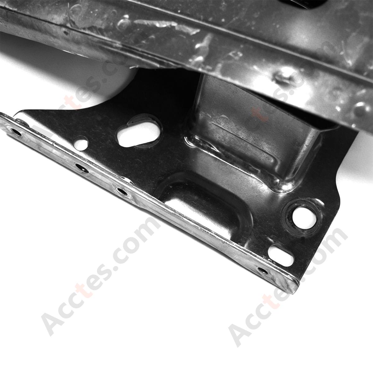 Tesla Model X P100D AWD Reinforcement Bar For Front Bumper 1496582-00-A 2018-2021
