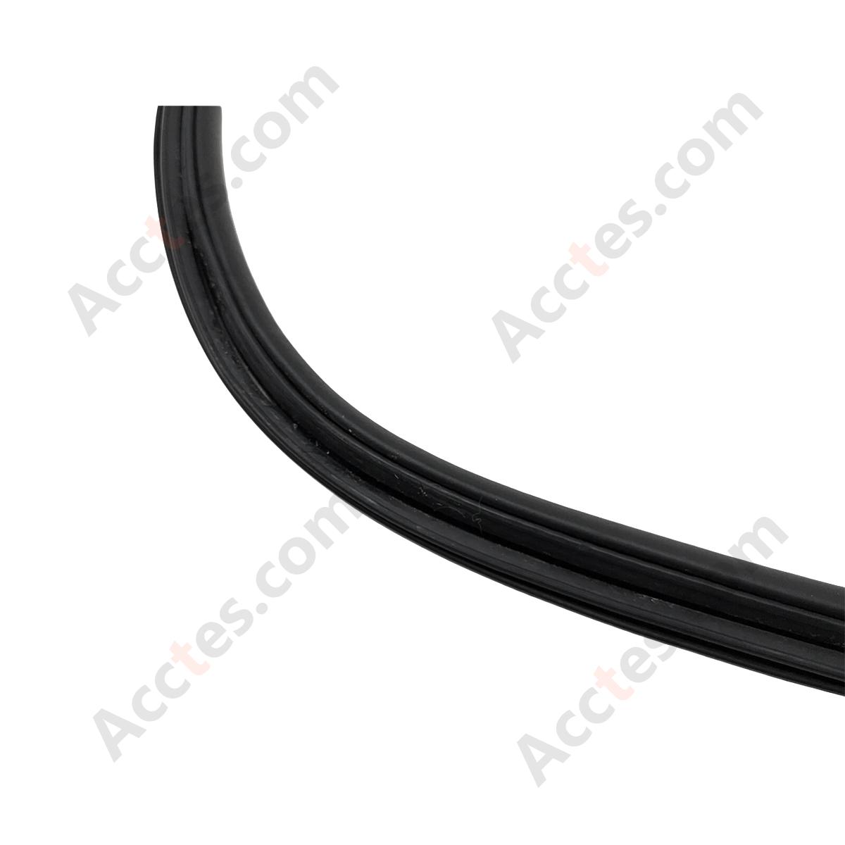 2019-2023 TESLA MODEL Y Rubber strip - front luggage compartment 1497672-00-A