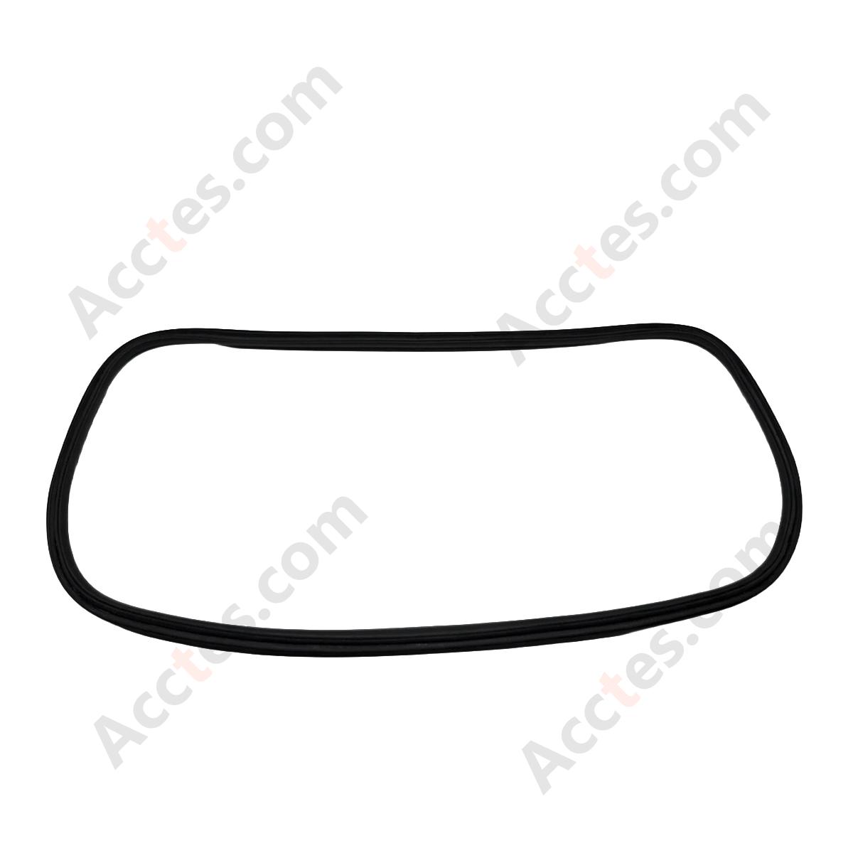 2019-2023 TESLA MODEL Y Rubber strip - front luggage compartment 1497672-00-A