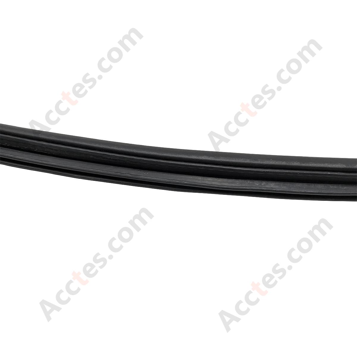2019-2023 TESLA MODEL Y Rubber strip - front luggage compartment 1497672-00-A