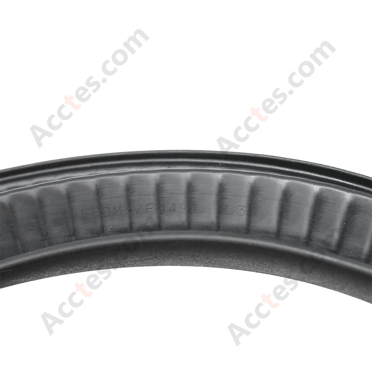 TESLA MODEL Y Front Left Door Rubber Seal 1497673-00-D Electricity 2022