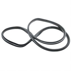 2021-2024 TESLA MODEL Y Front Right Door Rubber Seal 1497674-00-D Electricity