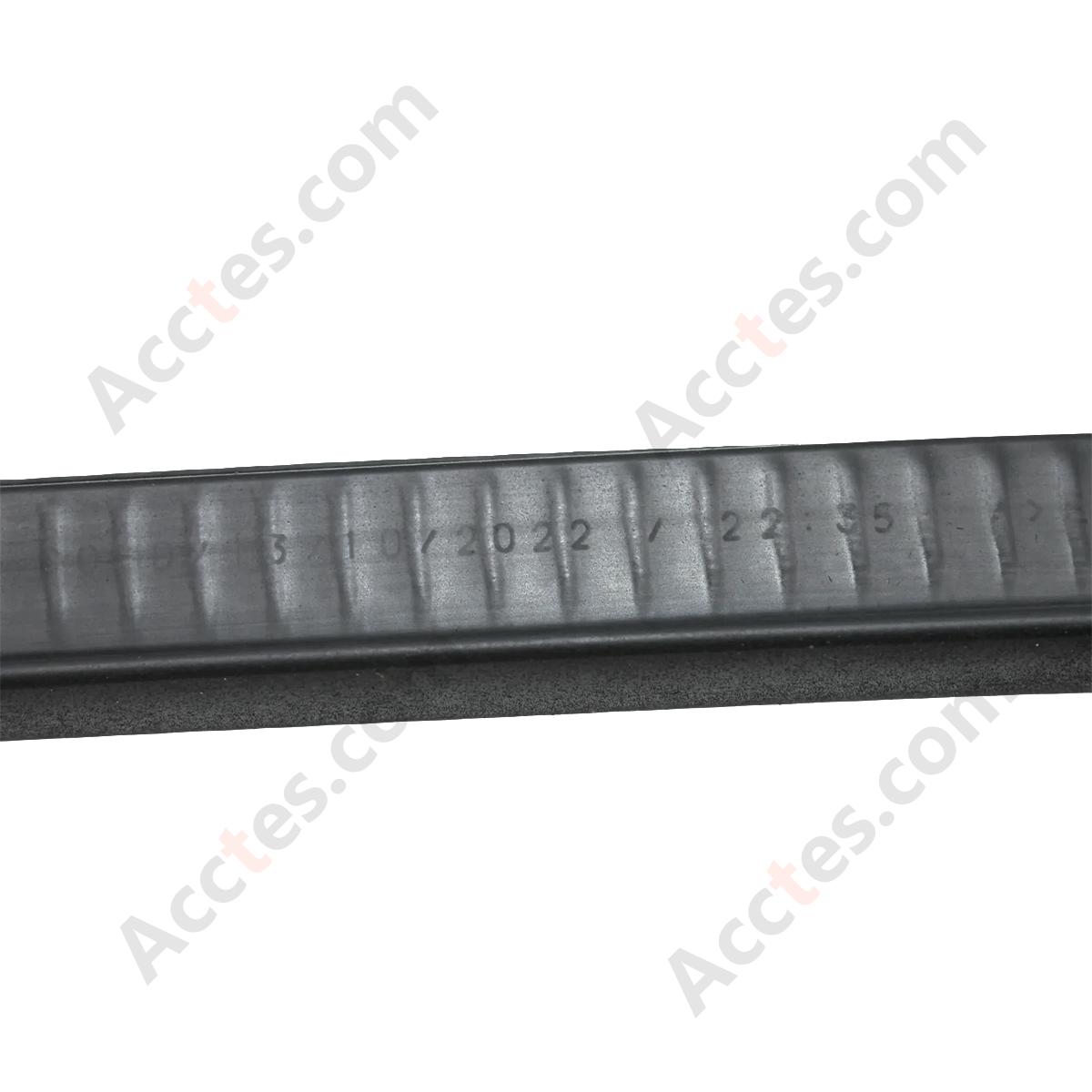 2021-2024 TESLA MODEL Y Front Right Door Rubber Seal 1497674-00-D Electricity