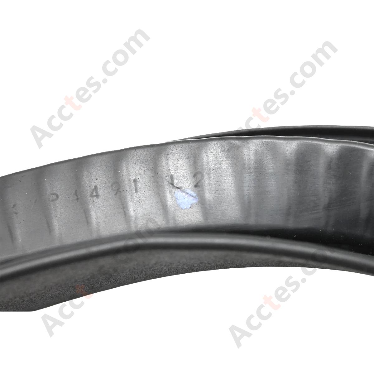 2021-2024 TESLA MODEL Y Front Right Door Rubber Seal 1497674-00-D Electricity