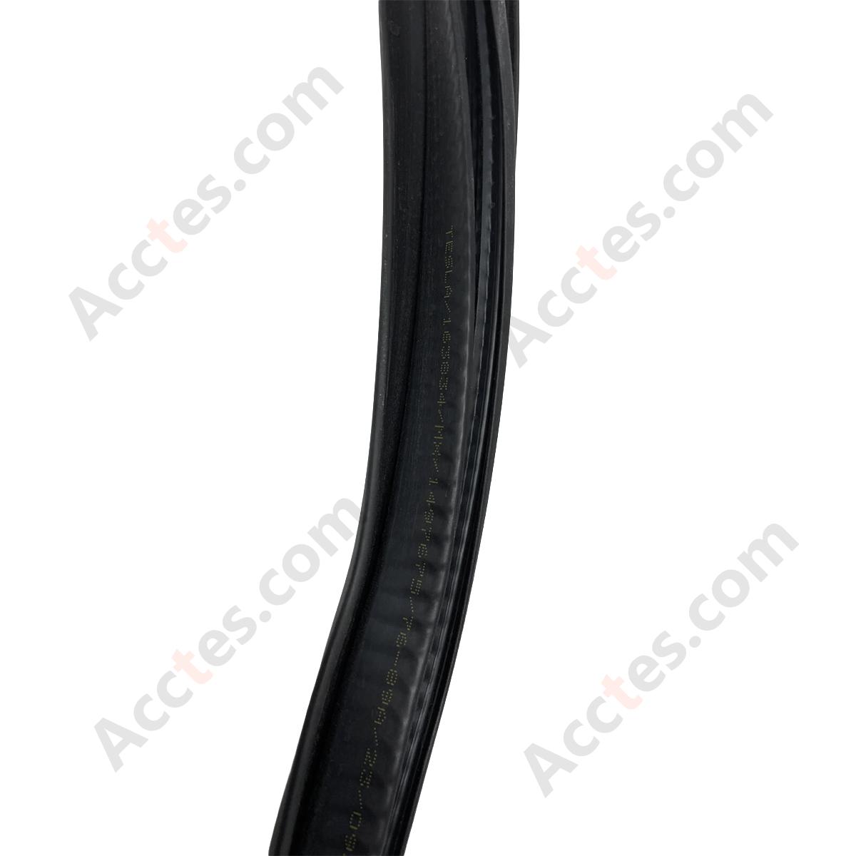 2021-2024 Tesla Model Y Rear Left Side Door Sealing 1497675-00-D OEM
