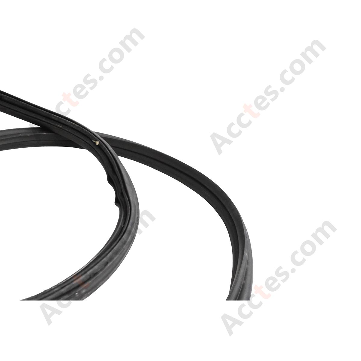 Tesla Model Y Rubber strip - rear luggage compartment 2022