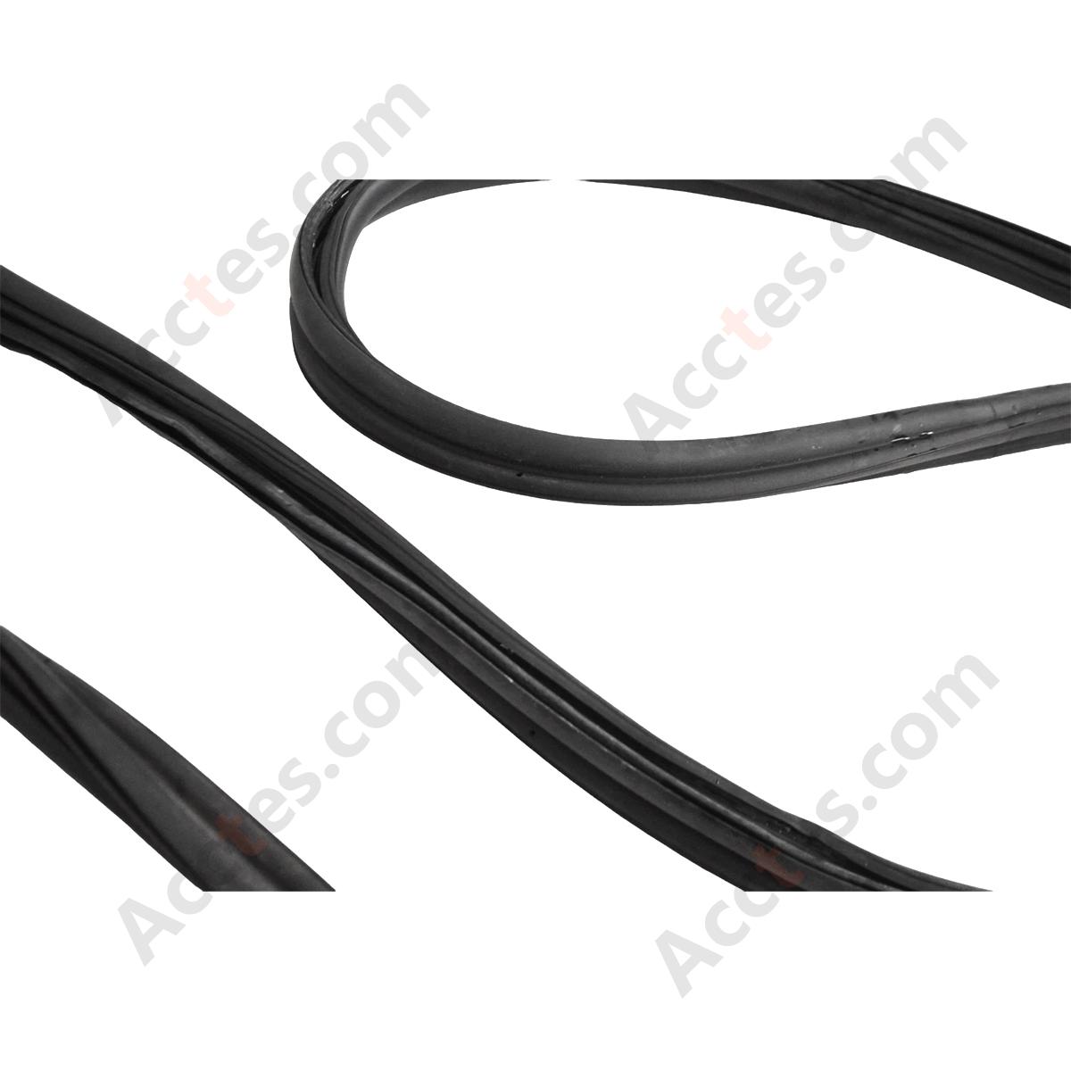 Tesla Model Y Rubber strip - rear luggage compartment 2022