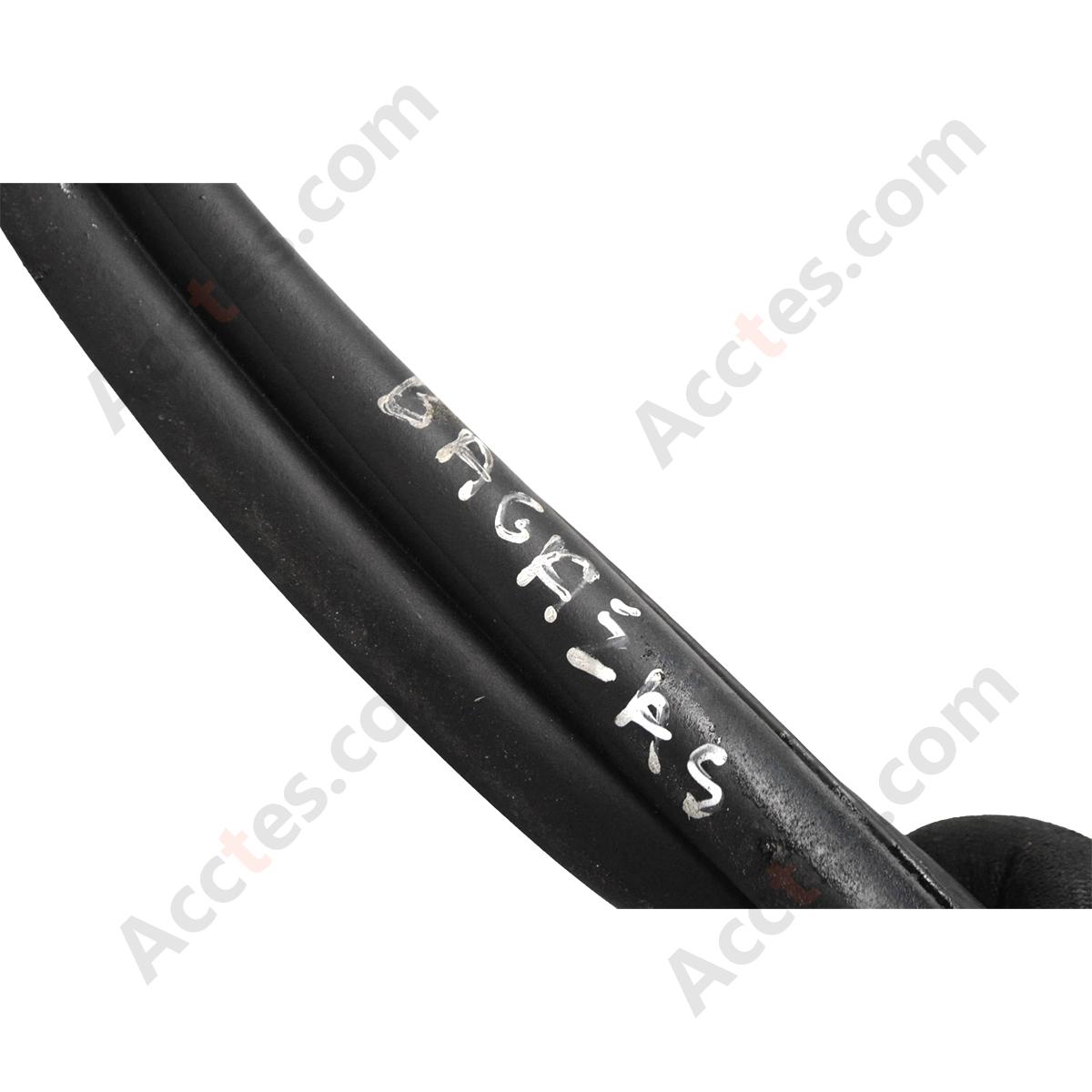 Tesla Model Y Rubber strip - rear luggage compartment 2022