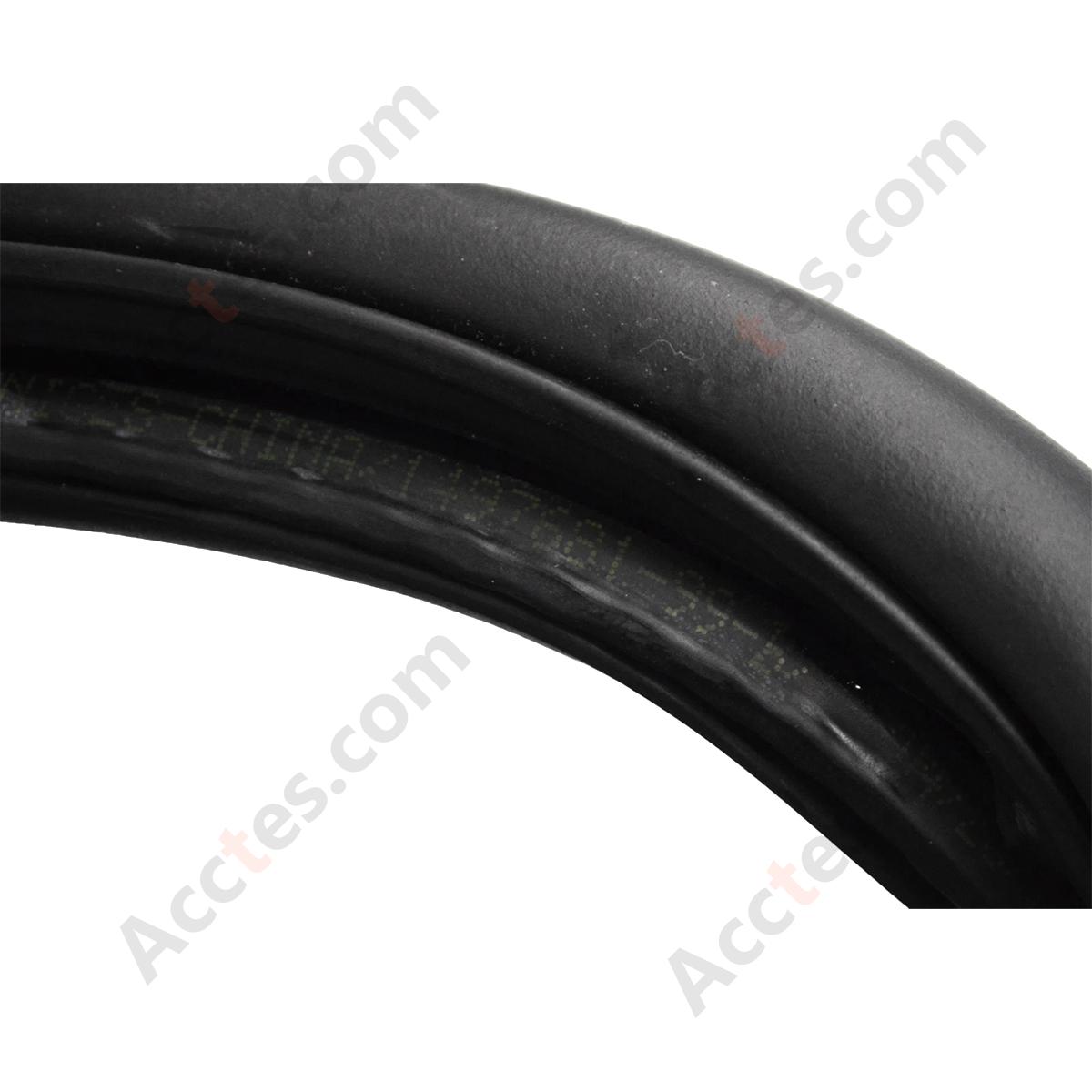 Tesla Model Y Rubber strip - rear luggage compartment 2022
