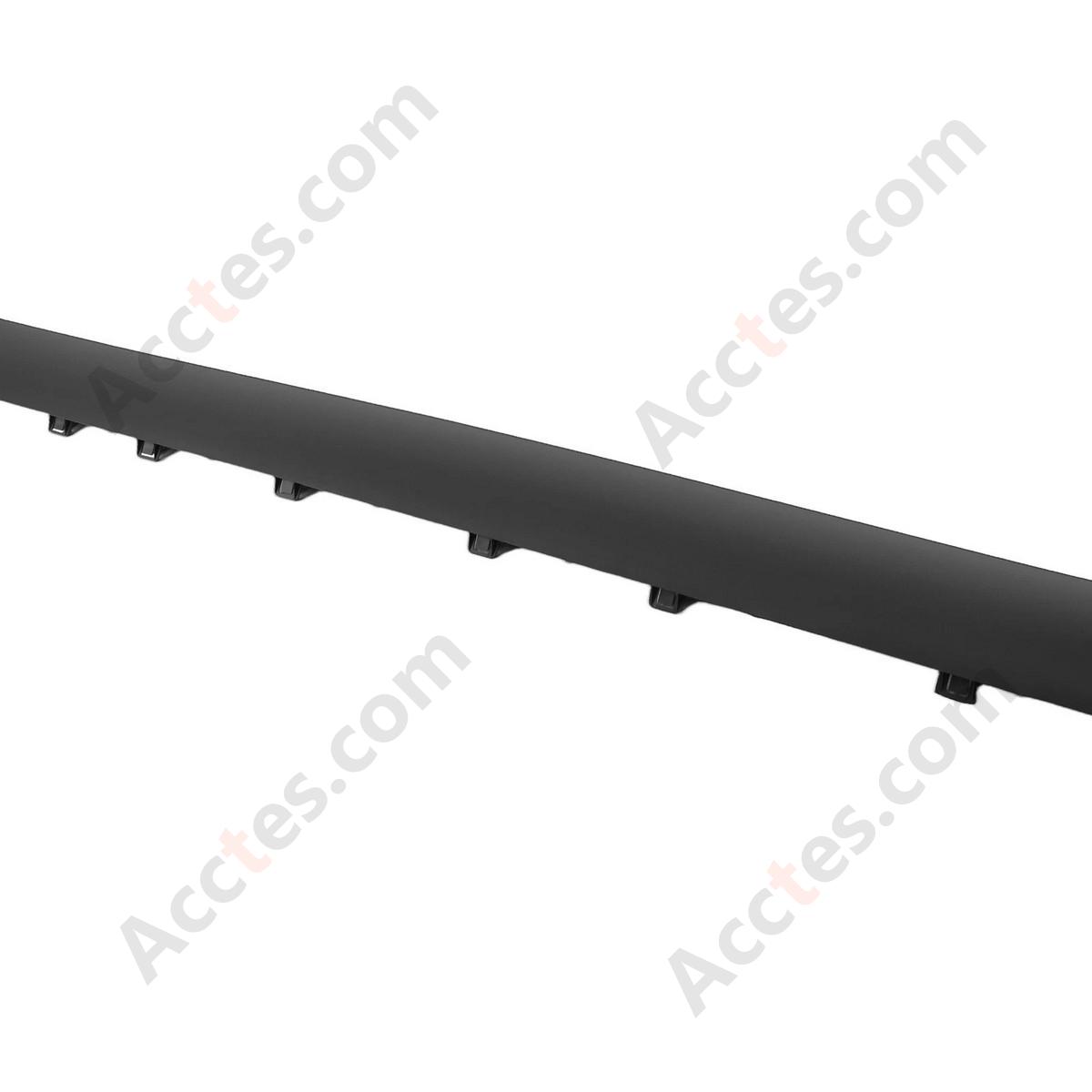 2020-2023 Tesla Model Y Driver Left Outer Side Body Guard Skirt Extension Black Panel 1497740-00-C
