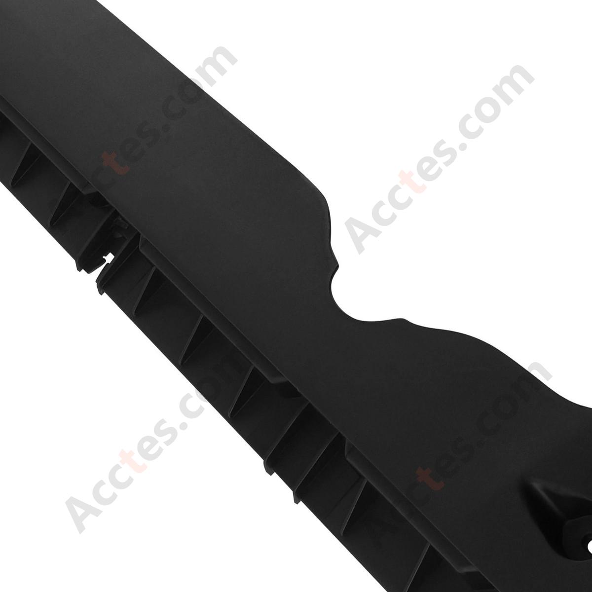 2020-2022 Tesla Model Y Left Inner Side Body Guard Rocker Skirt Extension Panel 1497741-00-C
