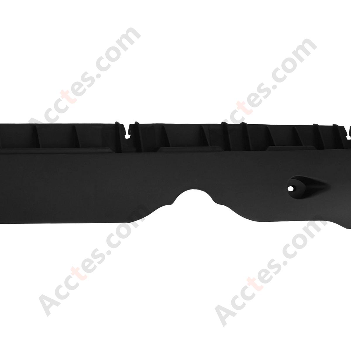 2020-2022 Tesla Model Y Left Inner Side Body Guard Rocker Skirt Extension Panel 1497741-00-C