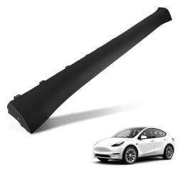 2020-2023 Tesla Model Y Right External Side Skirt Extension Body Guard Panel 1497744-00-B OEM