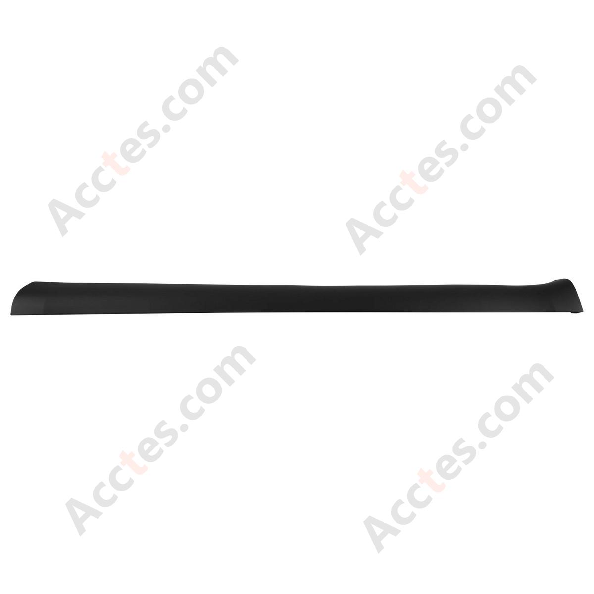 2020-2023 Tesla Model Y Right External Side Skirt Extension Body Guard Panel 1497744-00-B OEM