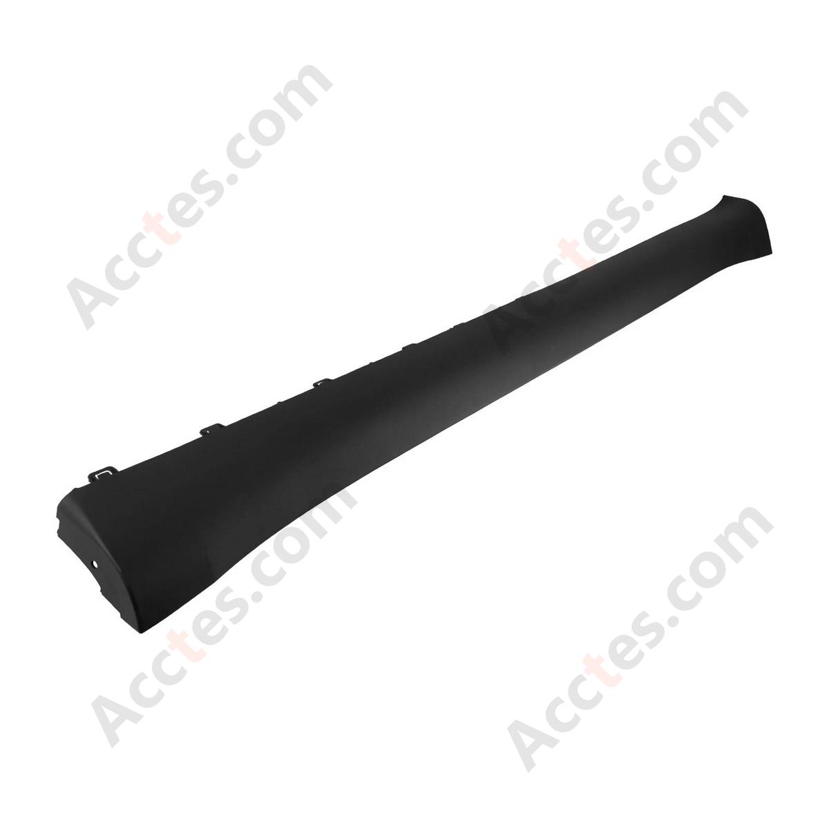 2020-2023 Tesla Model Y Right External Side Skirt Extension Body Guard Panel 1497744-00-B OEM