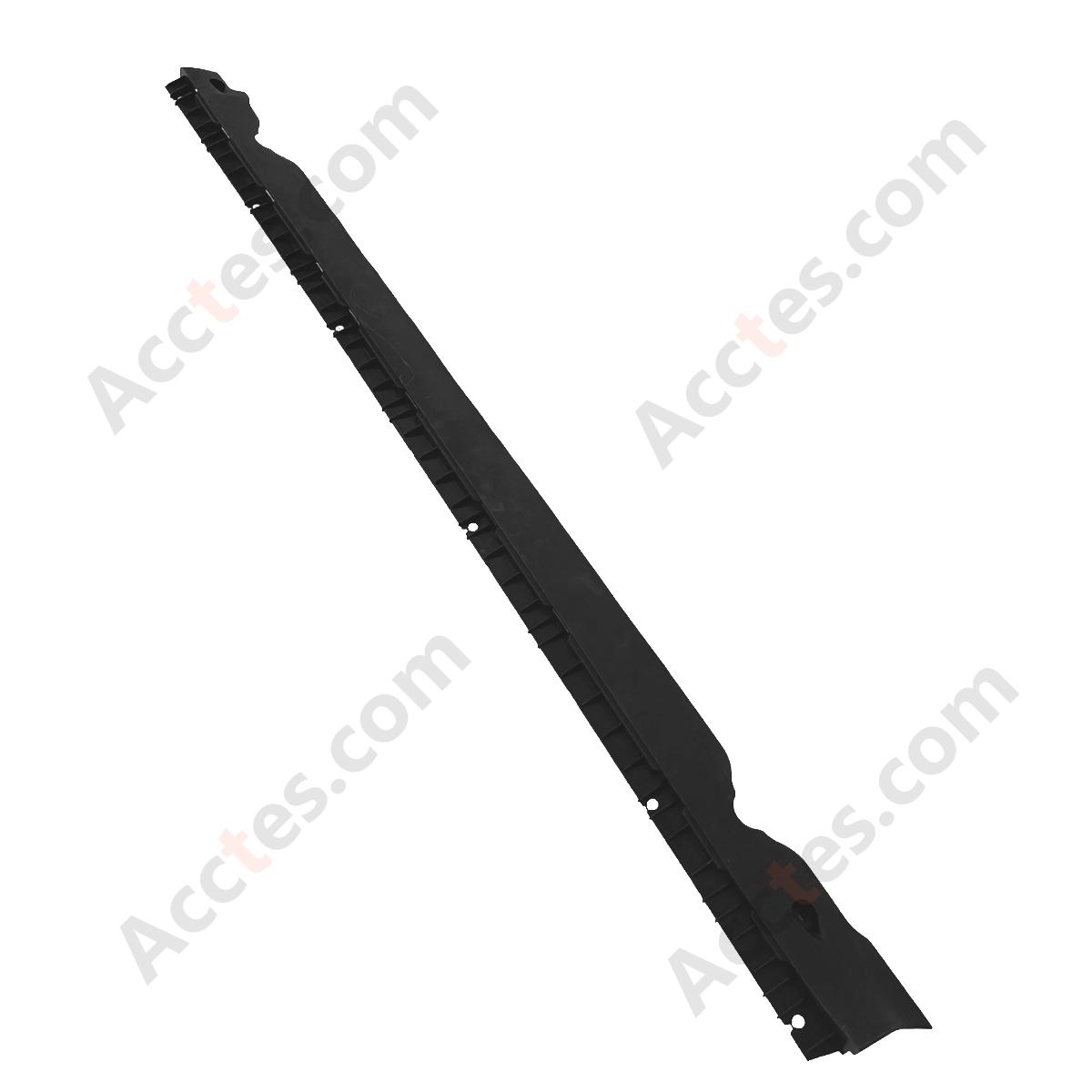 2020-2024 TESLA MODEL Y Right Inner Side Body Guard Rocker Skirt Panel 1497745-00-C OEM