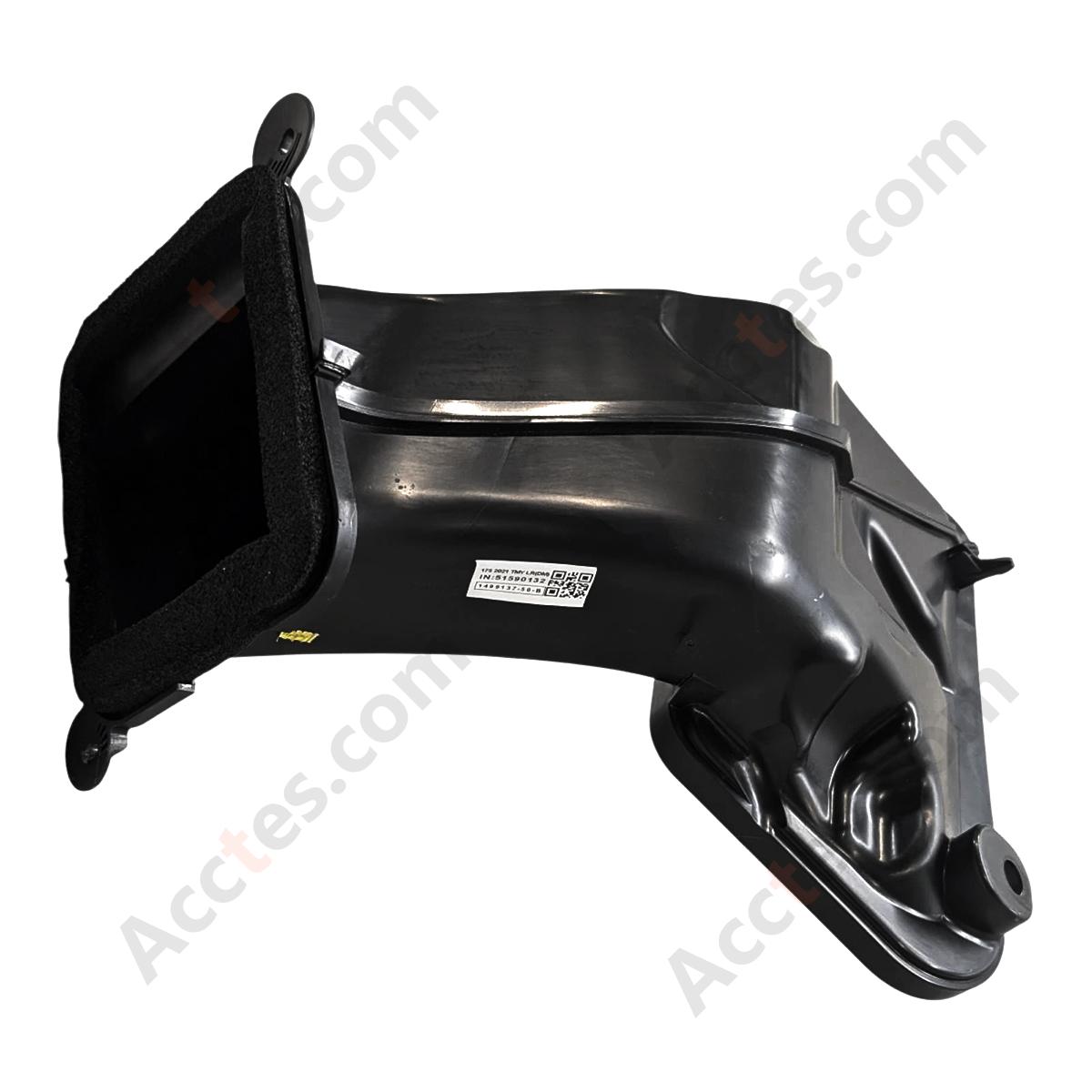 Tesla 2020- 2023  Model Y HEPA Cabin HVAC Air Intake Duct OEM 1499137-50-B