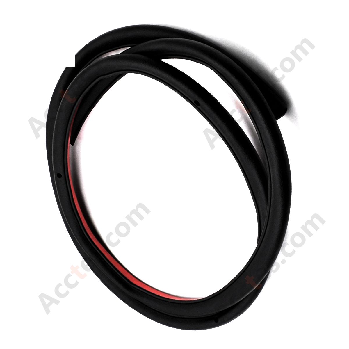New Front Left Door Secondary Seal For Tesla Model Y 2020-2025 1500058-00-B