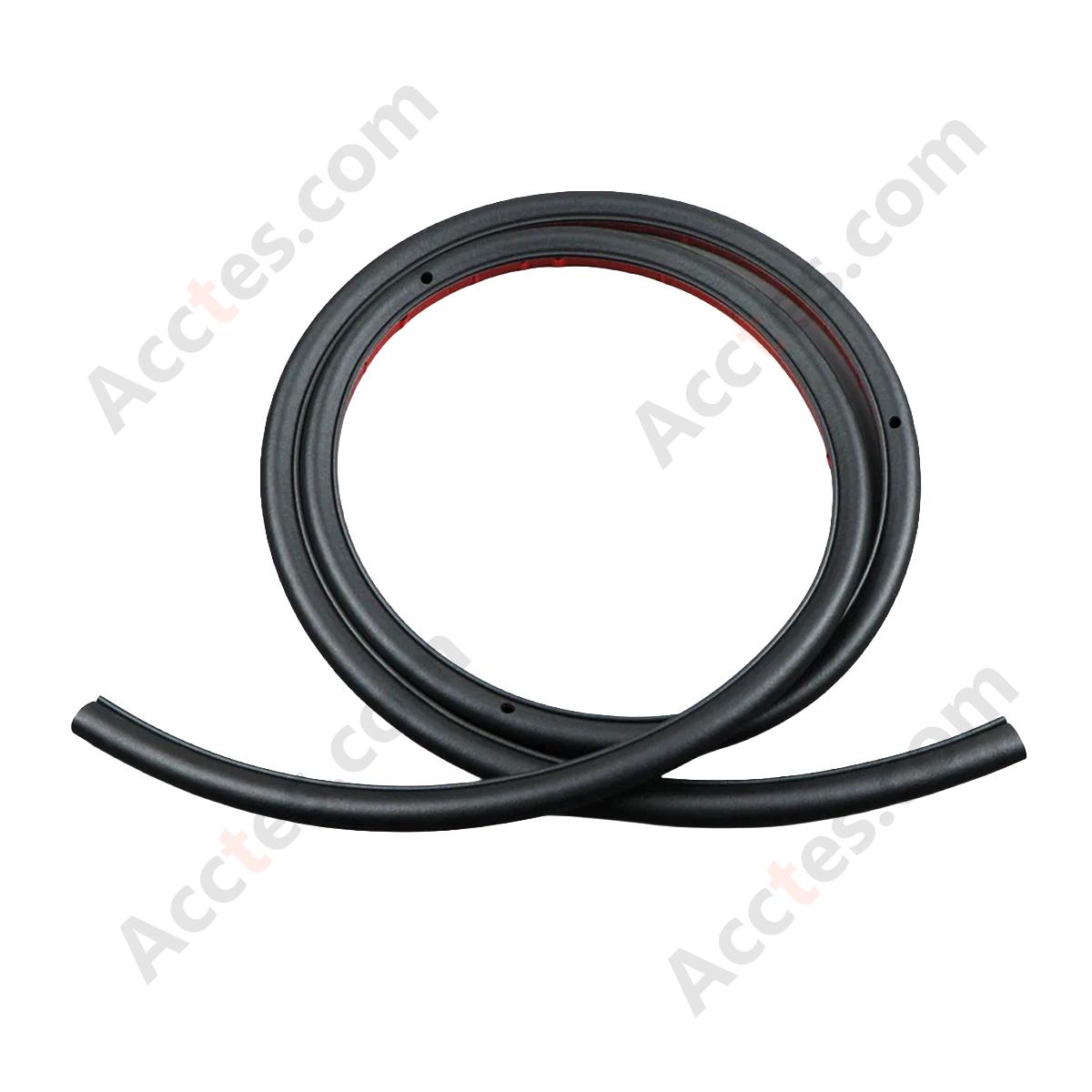 Rubber strip - door sealing strip/front door 1500059-00-B For Tesla Model Y 2020-2025