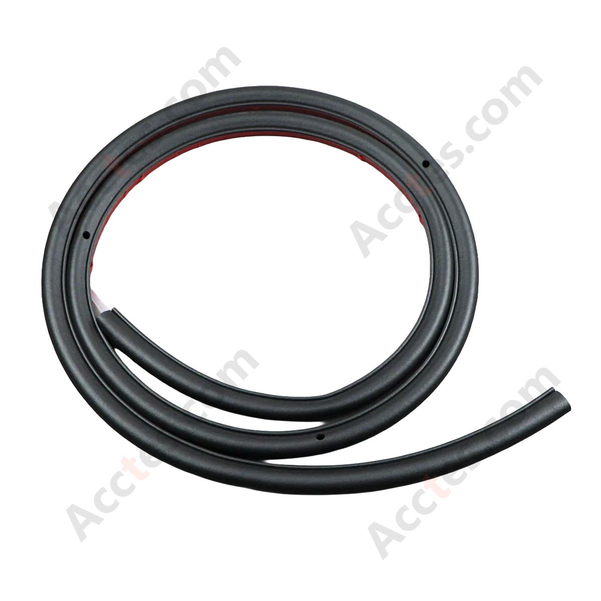 Rubber strip - door sealing strip/front door 1500059-00-B For Tesla Model Y 2020-2025