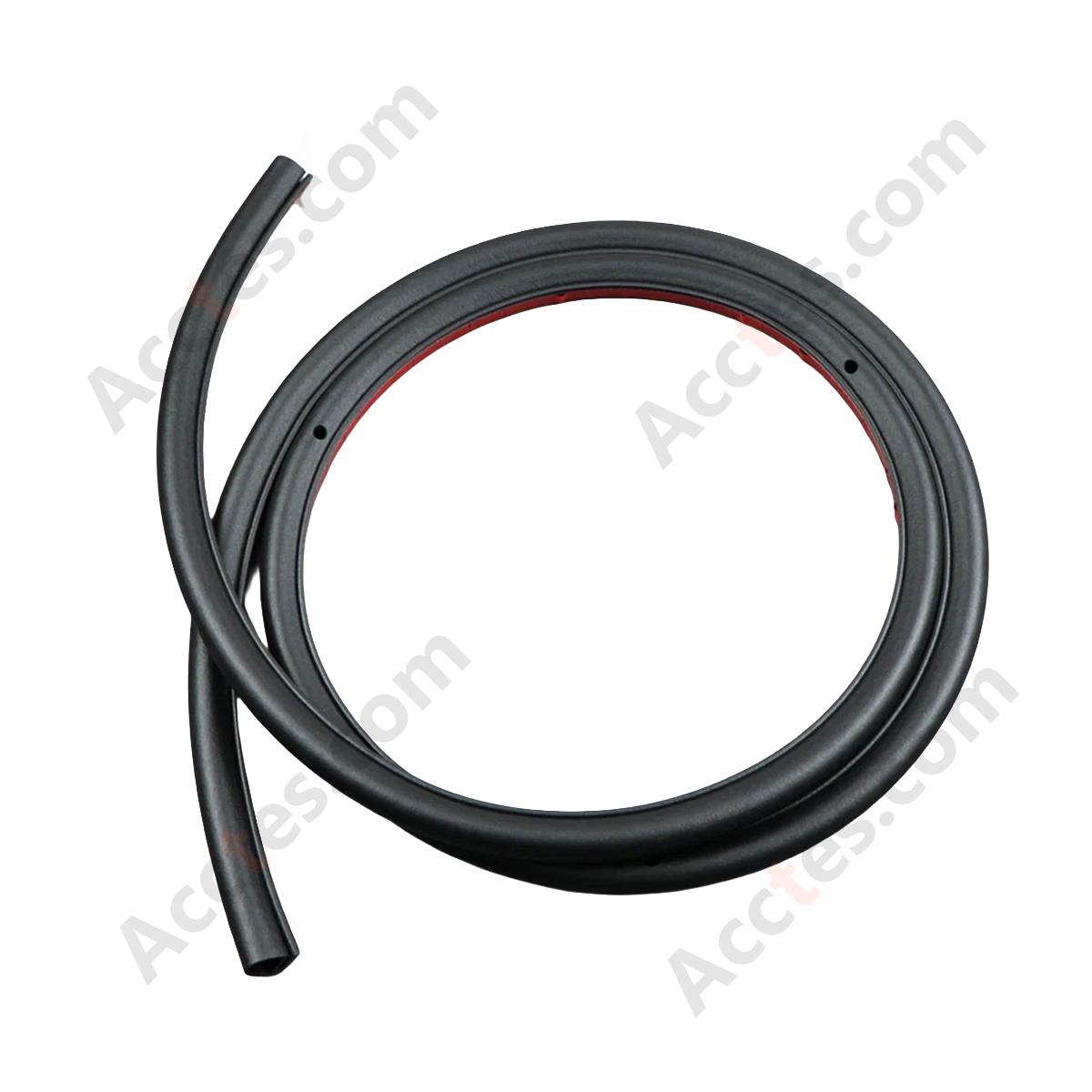 Rubber strip - door sealing strip/front door 1500059-00-B For Tesla Model Y 2020-2025