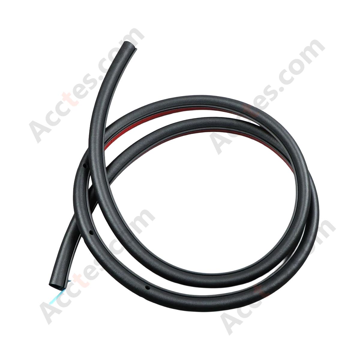 Rubber strip - door sealing strip/rear door 1500060-00-B For Tesla Model Y 2020-2025