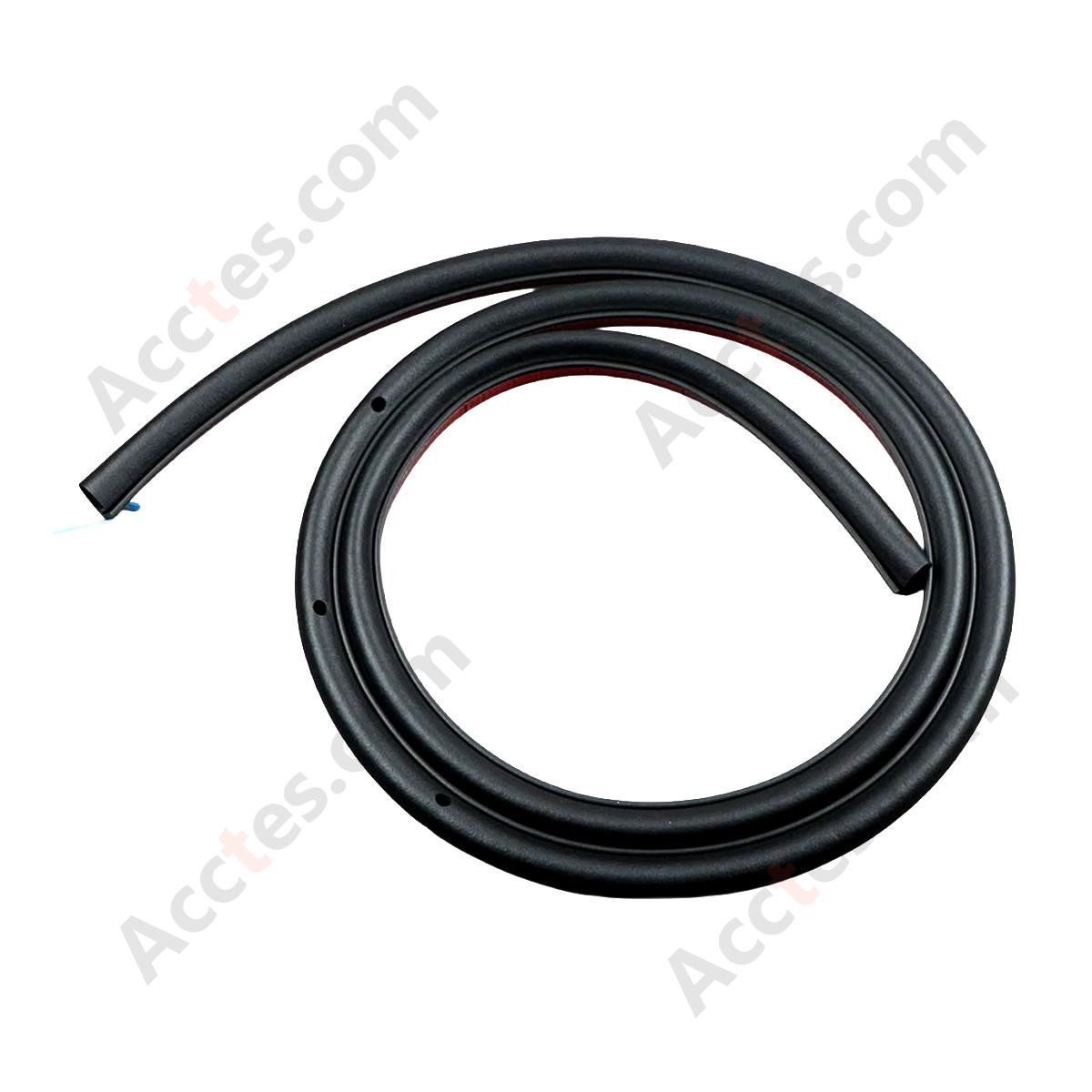 Rubber strip - door sealing strip/rear door 1500060-00-B For Tesla Model Y 2020-2025