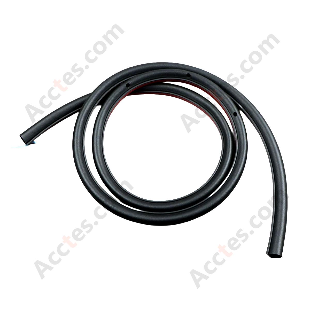 Rubber strip - door sealing strip/rear door 1500060-00-B For Tesla Model Y 2020-2025