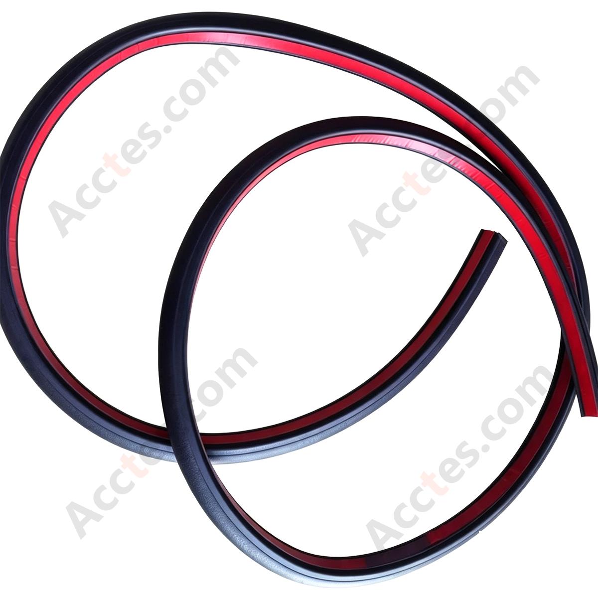 Rear Right Door Secondary Seals 1500061-00-B For Tesla Model Y 2020-2022