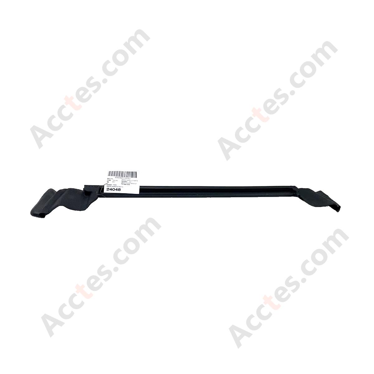 Tesla 2020-22 Model Y Rear Driver Side Door Inner Belt Rubber Seal Left 1500064-00-C