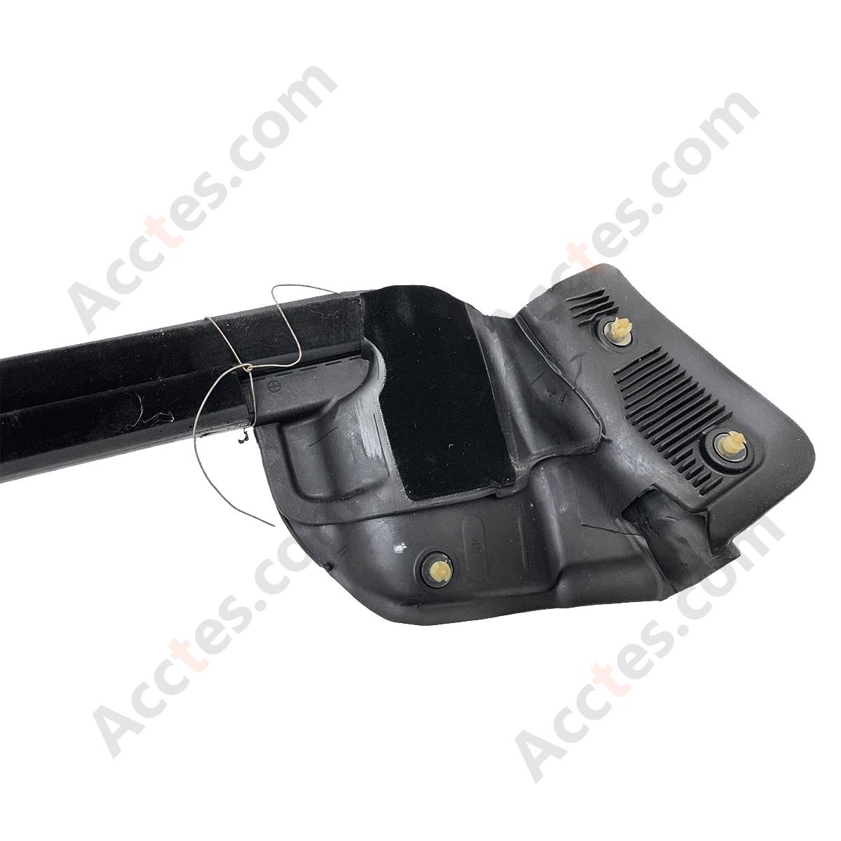 Tesla 2020-22 Model Y Rear Driver Side Door Inner Belt Rubber Seal Left 1500064-00-C