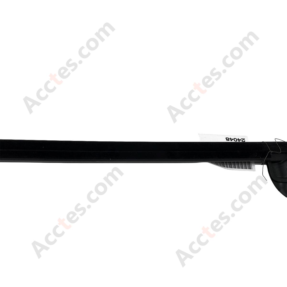 Tesla 2020-22 Model Y Rear Driver Side Door Inner Belt Rubber Seal Left 1500064-00-C