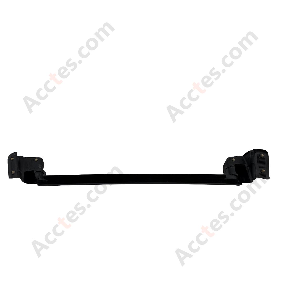 OEM Rear Left Door Inner Window Belt Rubber Seal Molding OE 1500065-00-C Fits 2020-2024 Tesla Model Y